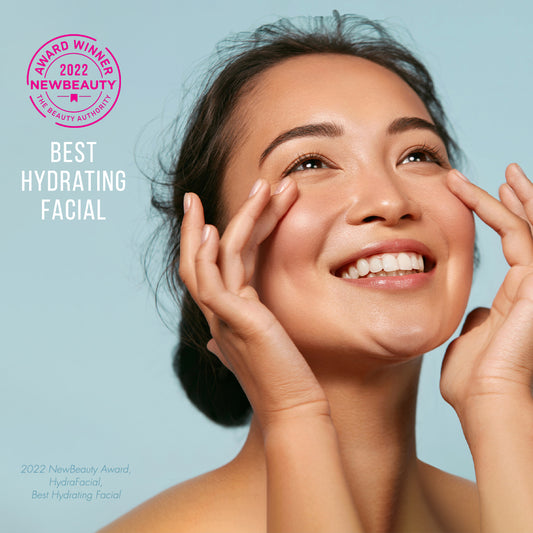 Hydrafacial Platinum
