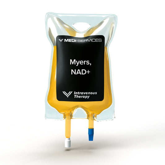 IVNT Infusion - MYERS & NAD+