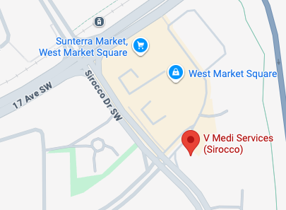 Sirocco Location